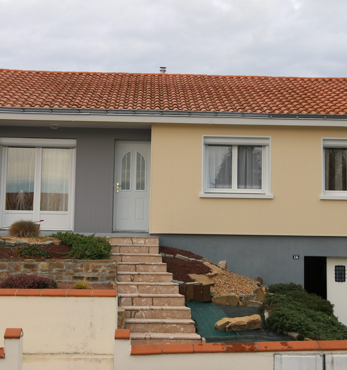 Nos réalisations d'isolation 33 LECOMTE cholet